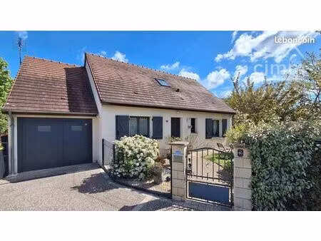 maison 5 pièces 92 m²