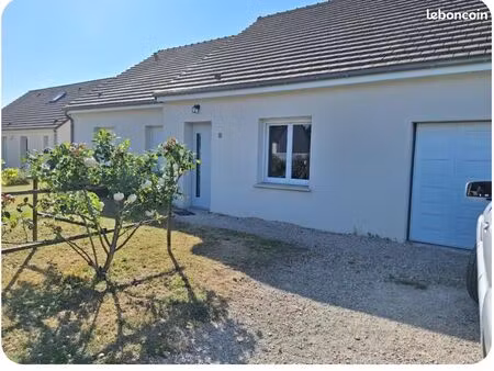 maison a vendre à montlivault