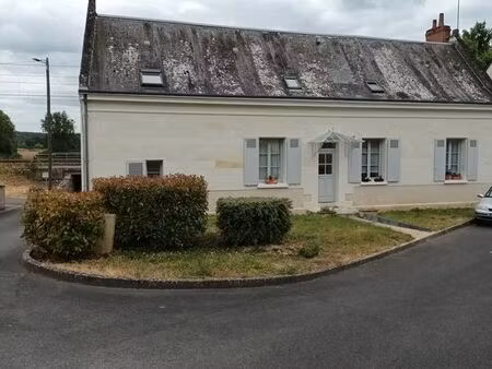 maison de caractère en tuffeau