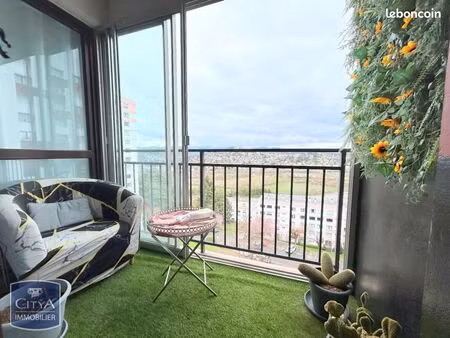 appartement 2 pièces 57 m²