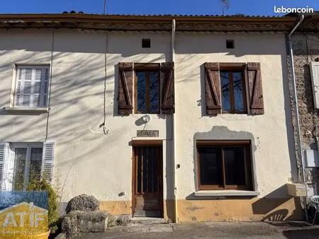 maison 5 pièces 80 m²
