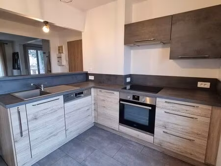 appartement 3 pièces 75m2