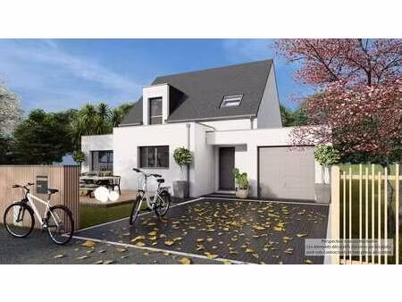 vente maison à argentré-du-plessis (35370) : à vendre / 120m² argentré-du-plessis