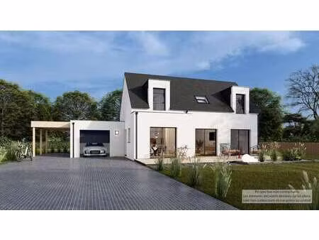 vente maison à fouesnant (29170) : à vendre / 99m² fouesnant