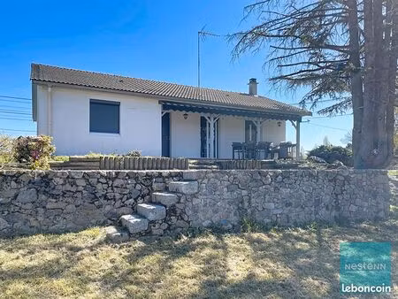 maison 4 pièces 85 m²