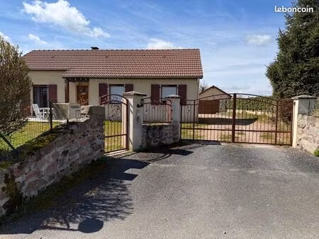 maison 4 pièces 87 m2