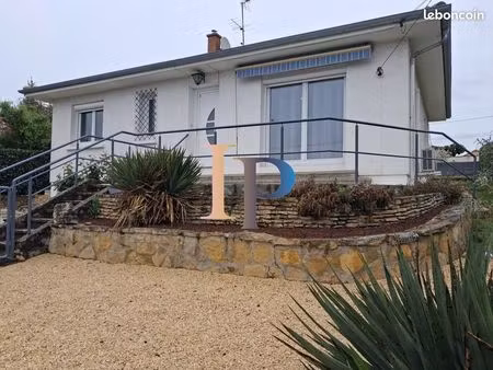 propriété 4 pièces 85 m²