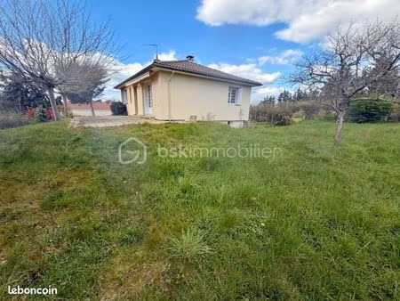 maison 4 pièces 83 m²