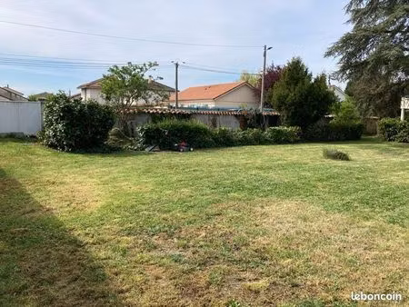 terrain constructible