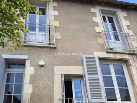 vente immeuble 6 pièces 114 m² à chauvigny (86300)  166 000 €