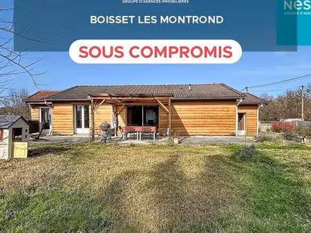 maison 4 pièces 125 m²