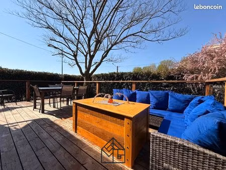 maison 3 pièces 85 m²