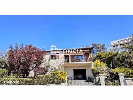 maison familiale avec vue dégagée – secteur bel-air à saint-étienne