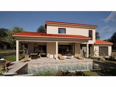 maison 4 pièces 105 m²