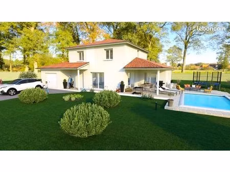 maison 5 pièces 135 m²