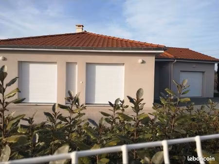 maison plain pied pouilly les nonains