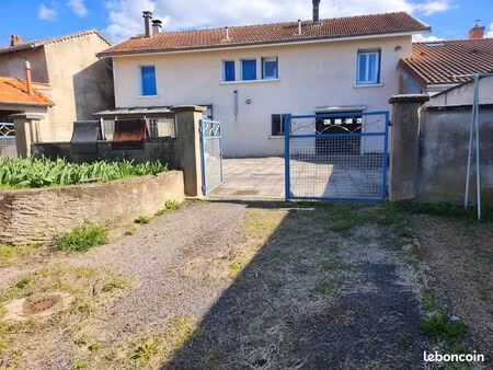 maison 8 pièces 120 m²