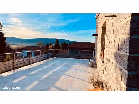 belle maison t5 avec grand garage