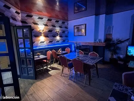 hôtel- fond de commerce à vendre