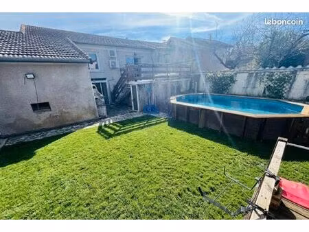 maison de village 5 pièces 113 m²