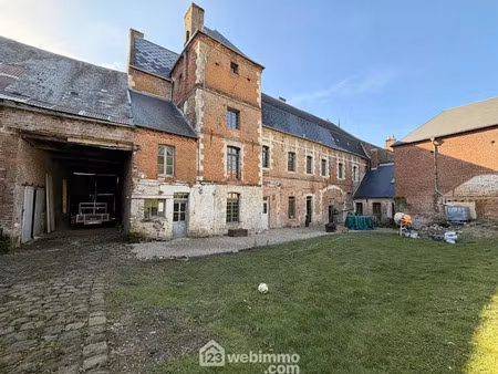 vente immeuble 27 pièces 714 m² à marle (02250)  249 500 €