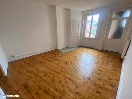 appartement 3 pièces 76 m²
