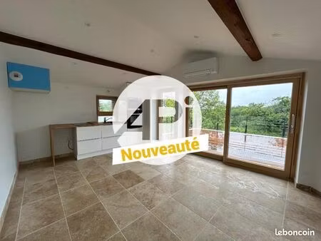 studio 2 pièces 29 m²