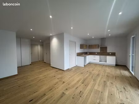 appartement 3 pièces 71 m²