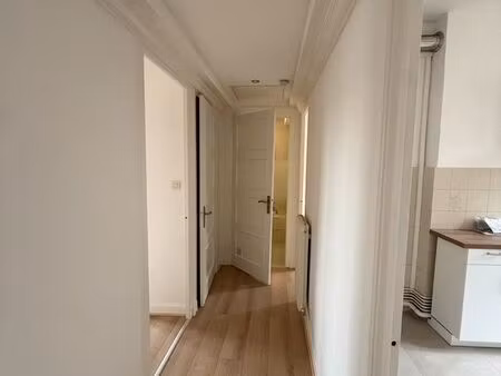 t3 61m2 refait à neuf – secteur novacieries