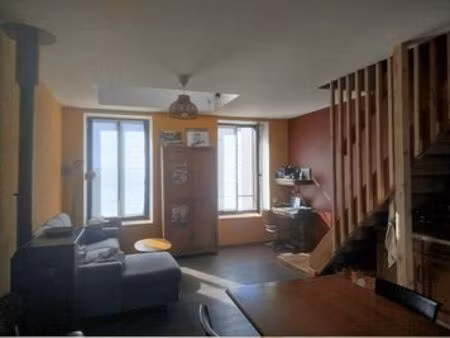 location maison en meublé