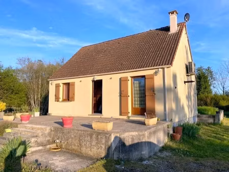 vente maison 6 pièces 90 m² les vallées de la vanne (89320)