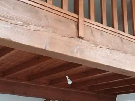 loue t3 duplex + mezzanine