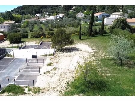 vente terrain 485 m² à merindol (84360)  169 000 €