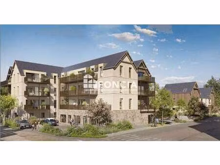 vente appartement 2 pièces à la richardais (35780) : à vendre 2 pièces / 48m² la richardai