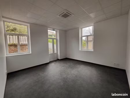 location 2 bureaux 20m2 machezal