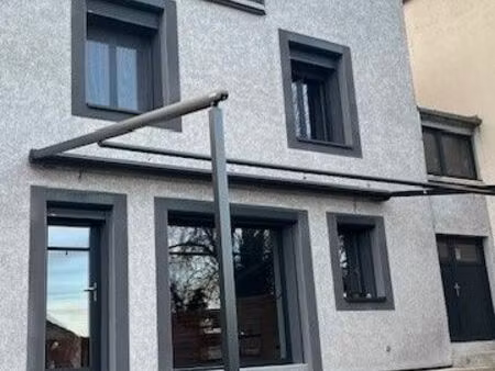 maison à la boriette