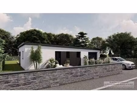 vente maison à mellac (29300) : à vendre / 65m² mellac