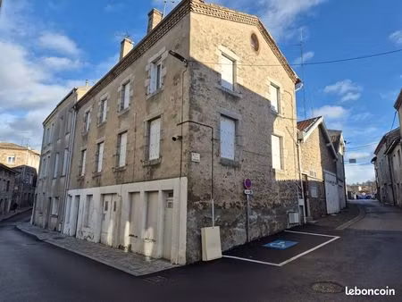 immeuble 300 m² monistrol-sur-loire