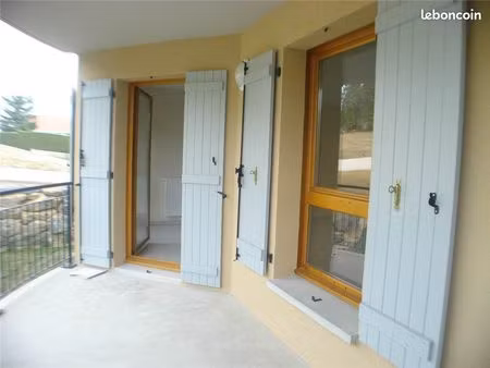 appartement 2 pièces 48 m²