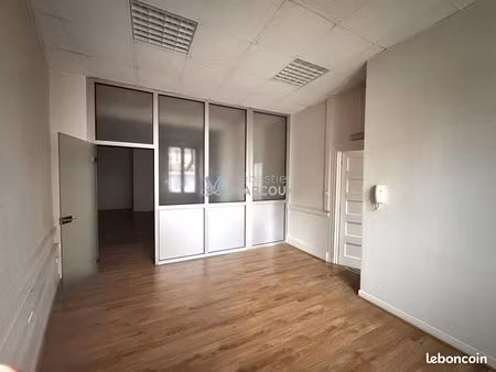 bureaux 46 m² montbrison