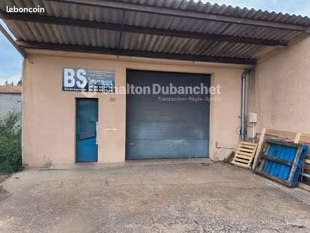 local 330 m² neulise