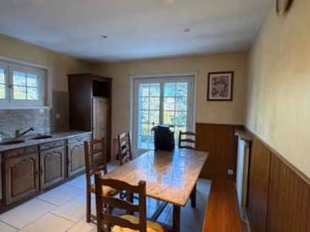 vente maison individuelle