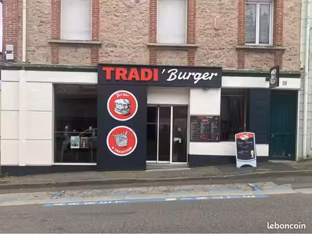 restaurant restauration rapide