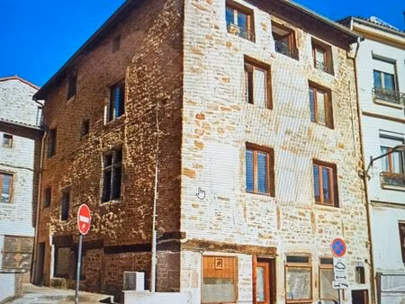 vente mur et fond de commerce