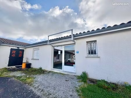 local commercial 115 m²