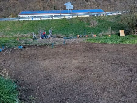 recherche terrain pour jardinage