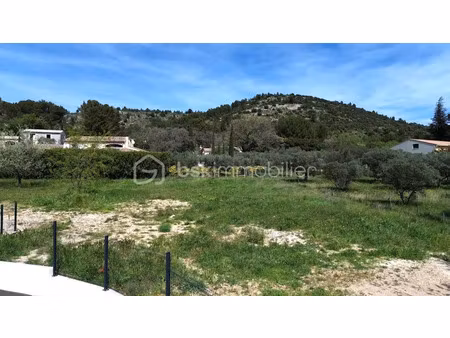 vente terrain 503 m² à merindol (84360)  197 500 €