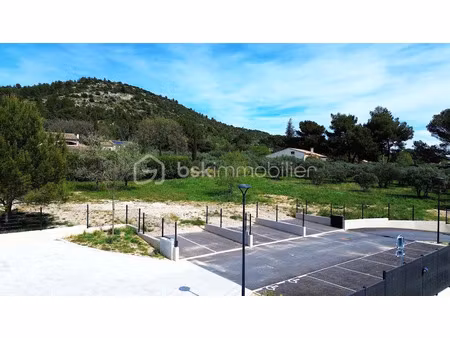 vente terrain 567 m² à merindol (84360)  189 500 €