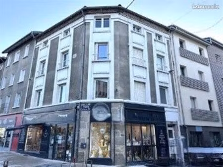 vente immeuble yssingeaux