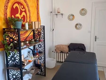 local cabinet bien-être